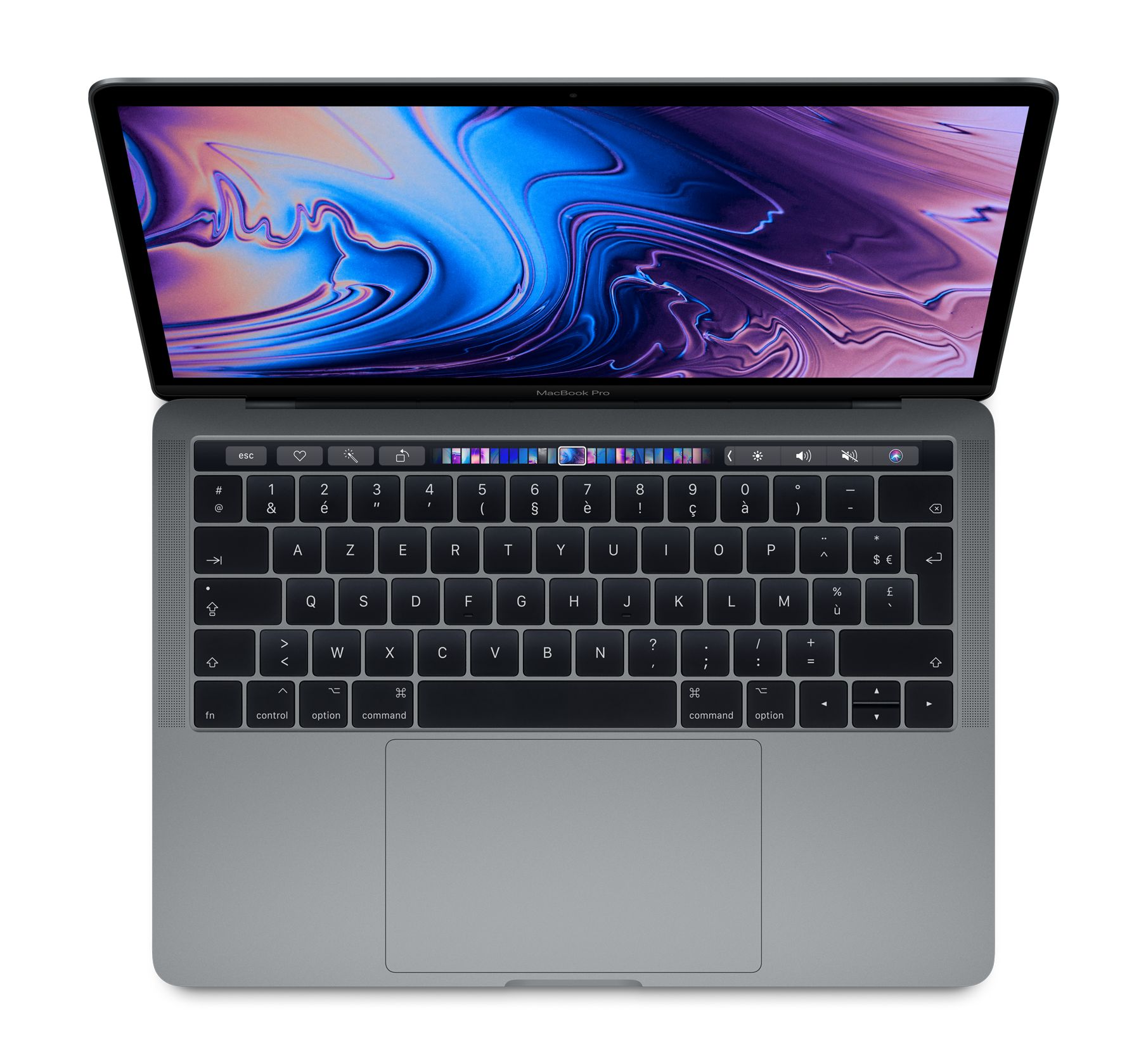 MacBook Pro 2018  i5 15 pouces Touch Bar 1T
